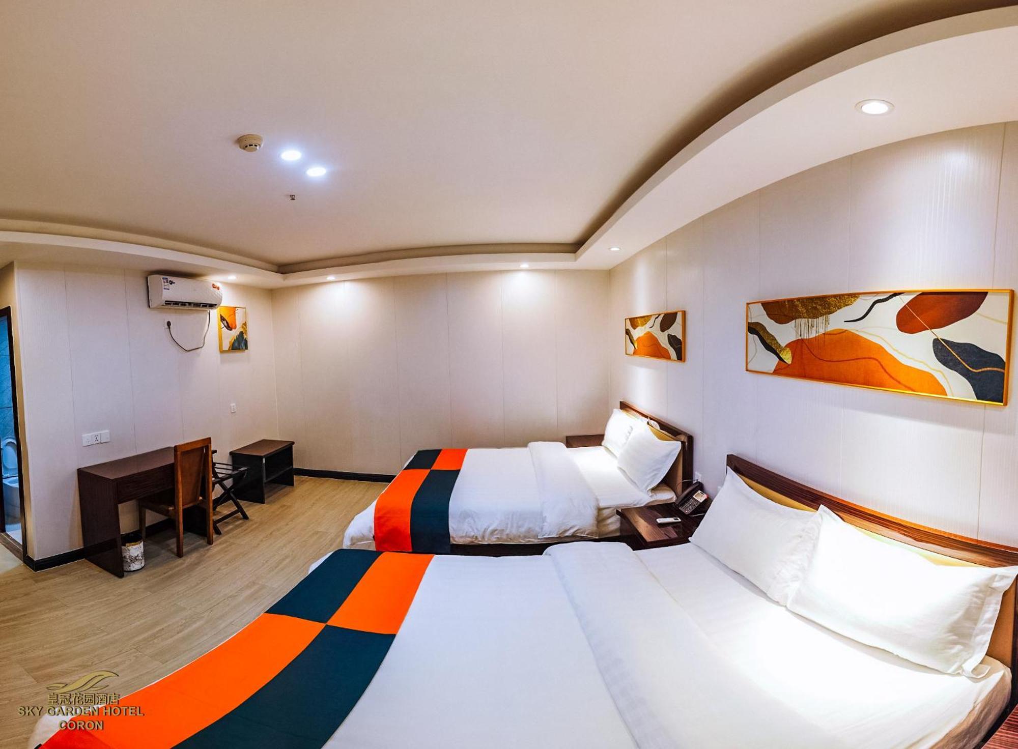 Sky Garden Hotel Coron Exterior photo