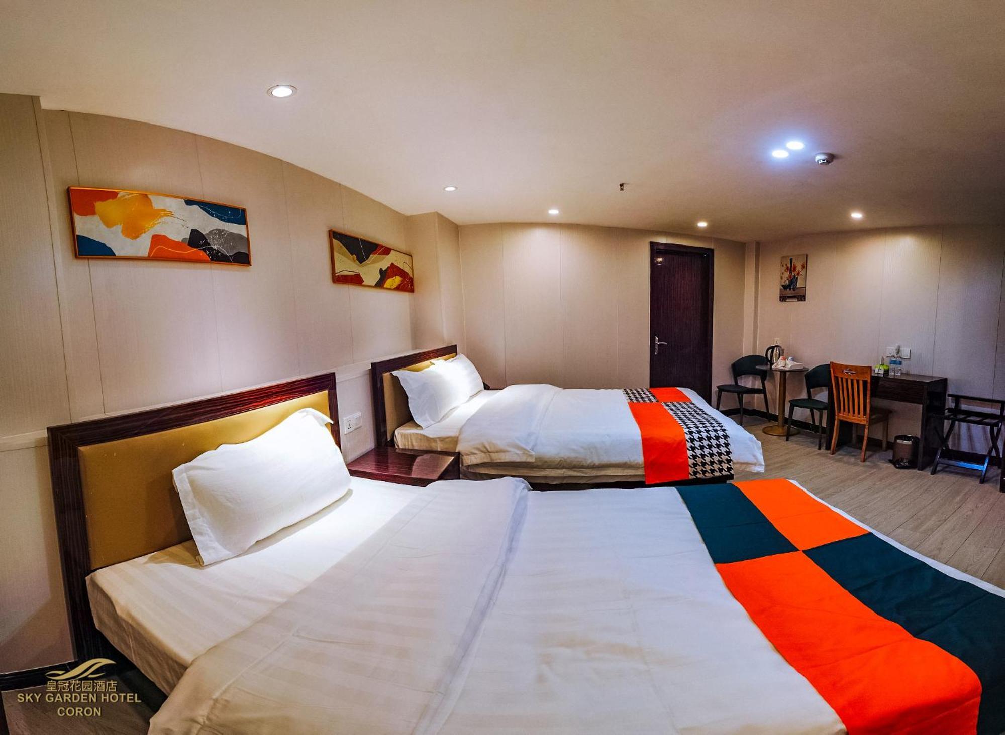 Sky Garden Hotel Coron Exterior photo