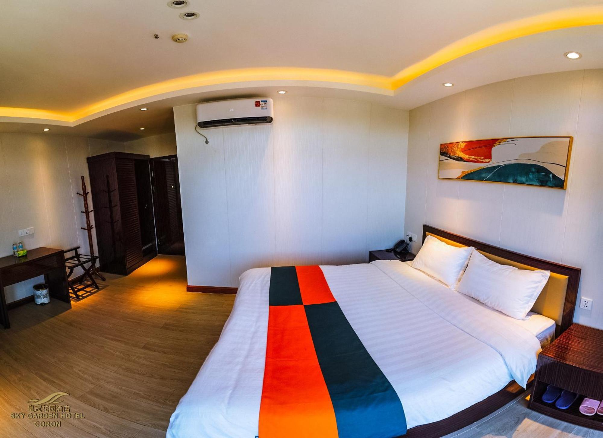 Sky Garden Hotel Coron Exterior photo