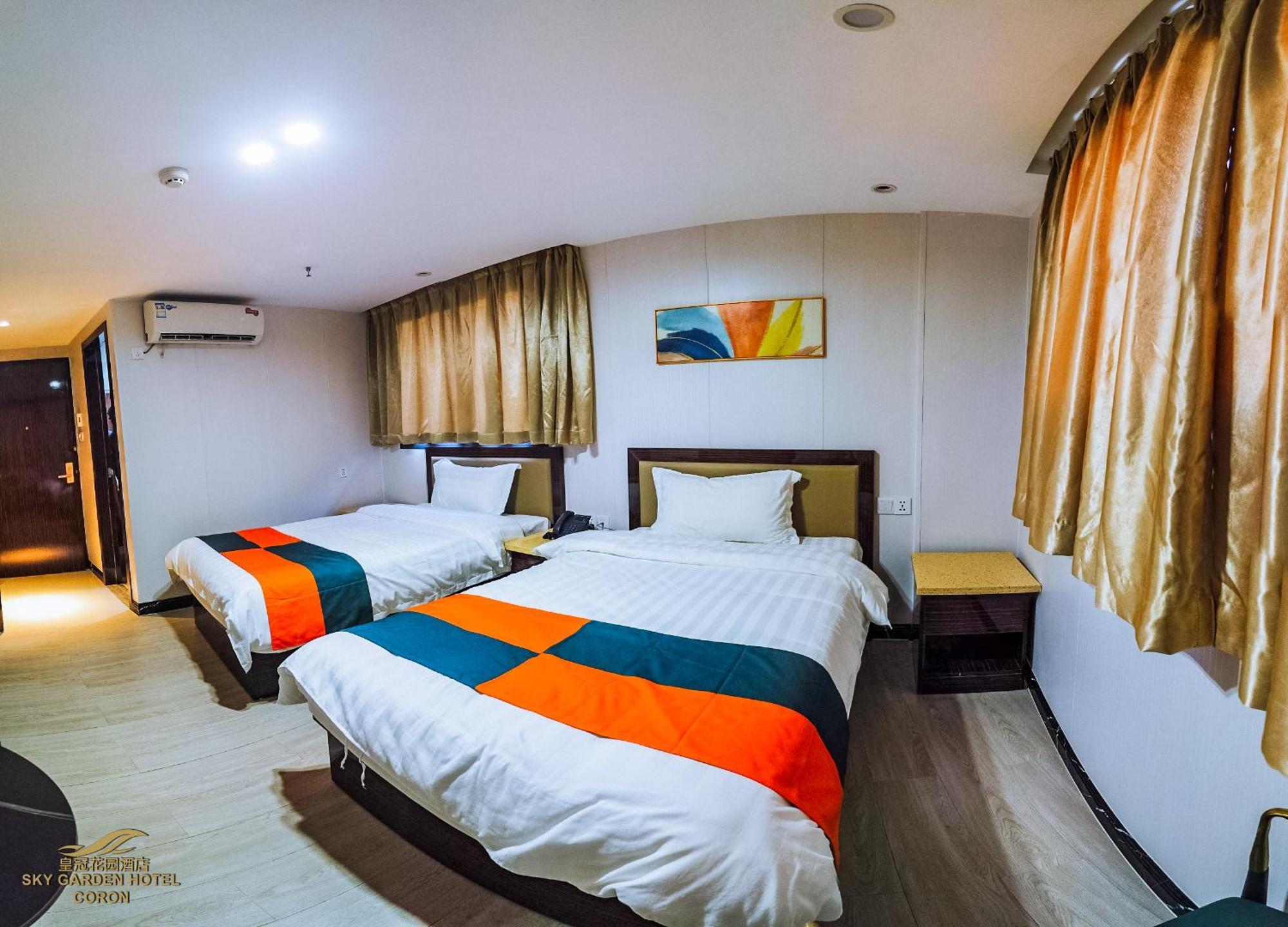 Sky Garden Hotel Coron Exterior photo