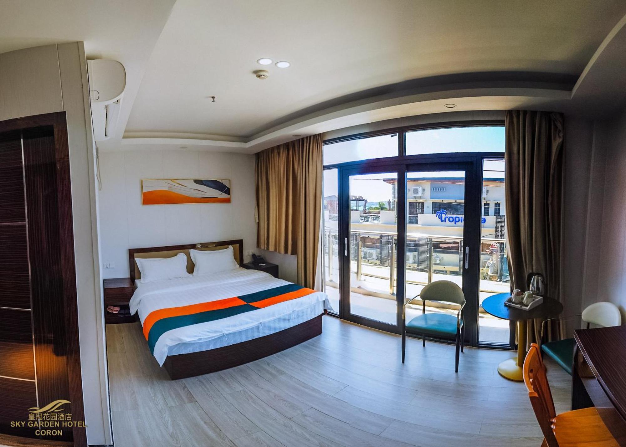 Sky Garden Hotel Coron Exterior photo