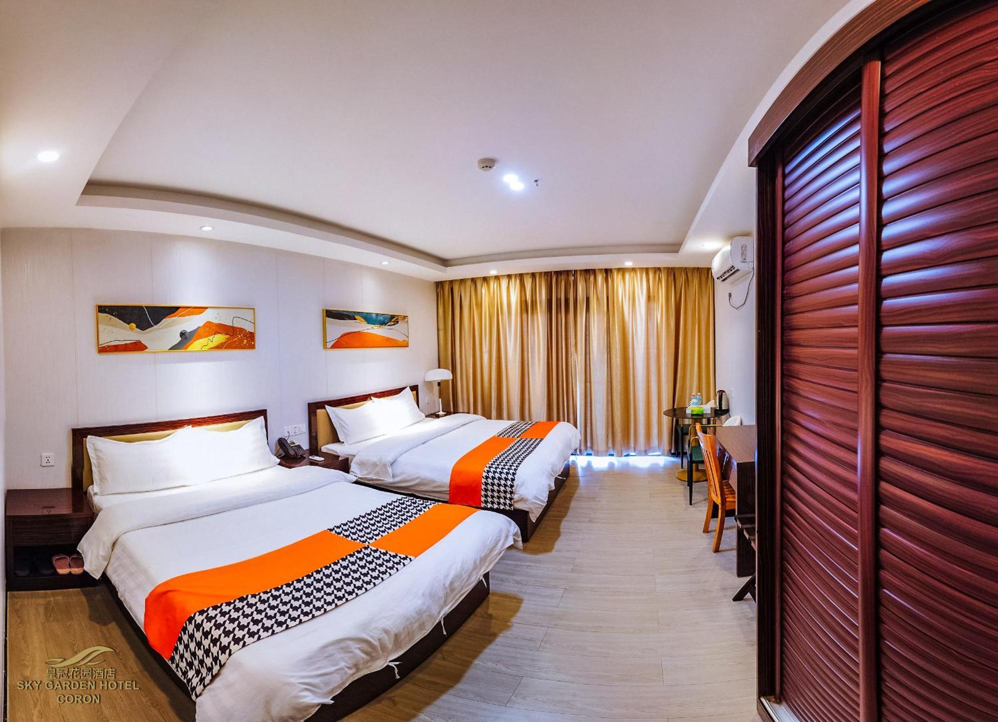 Sky Garden Hotel Coron Exterior photo