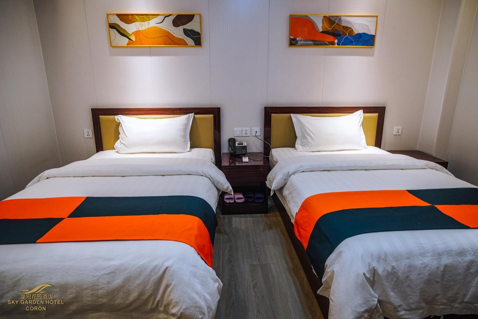 Sky Garden Hotel Coron Exterior photo